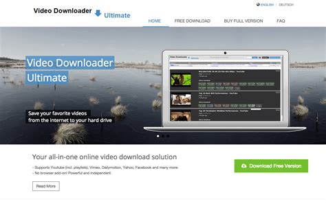 for iPhone, iPad,. . Video downloader ultimate chrome